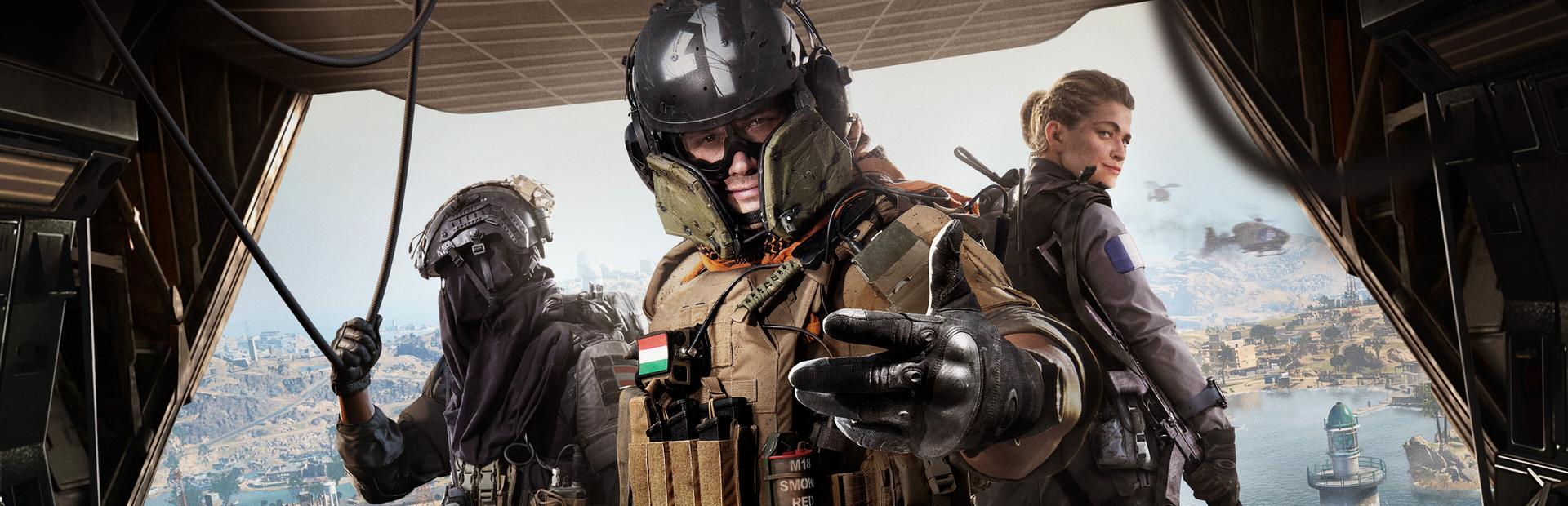Call of Duty: Warzone